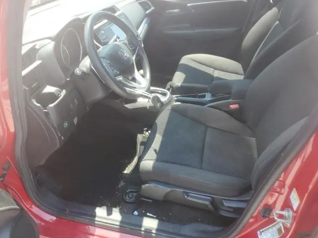 2016 HONDA FIT EX