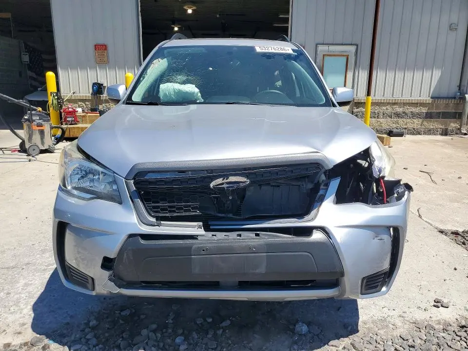 2015 SUBARU FORESTER 2.0XT PREMIUM  