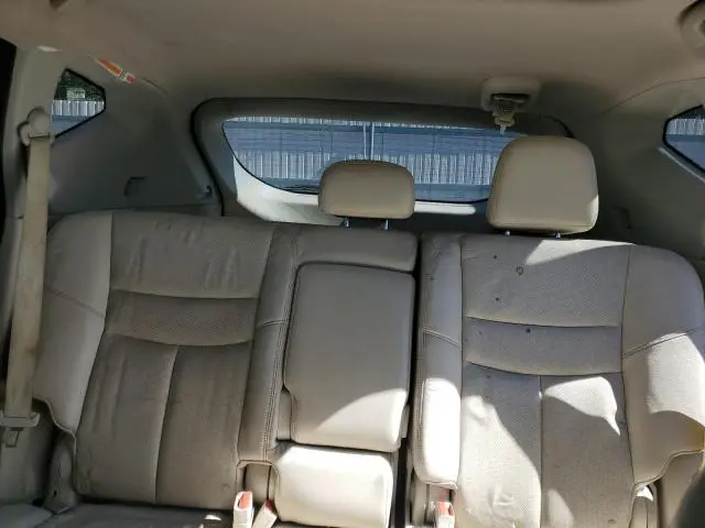 2015 NISSAN MURANO S  