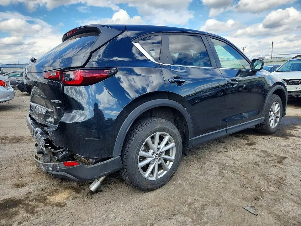 2023 MAZDA CX-5 SELECT  