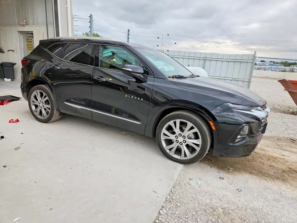 2019 CHEVROLET BLAZER PREMIER  