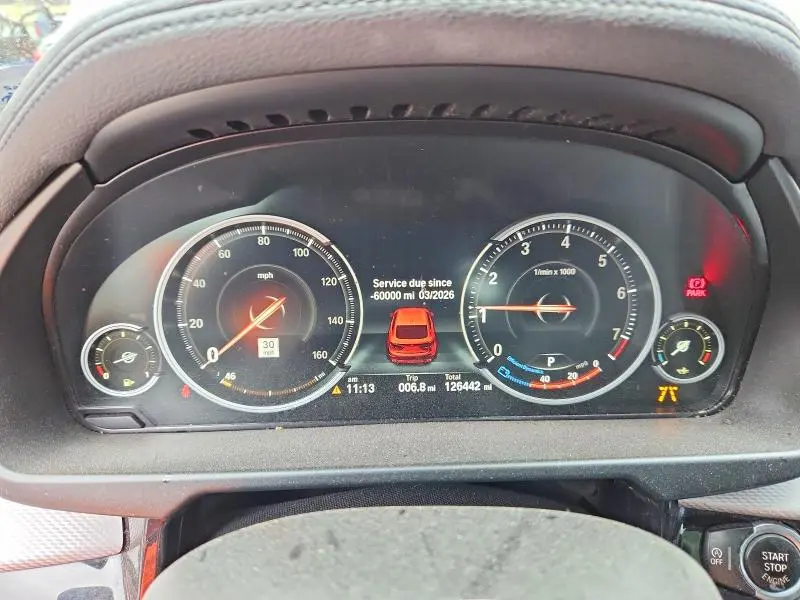 2018 BMW X6 XDRIVE35I  