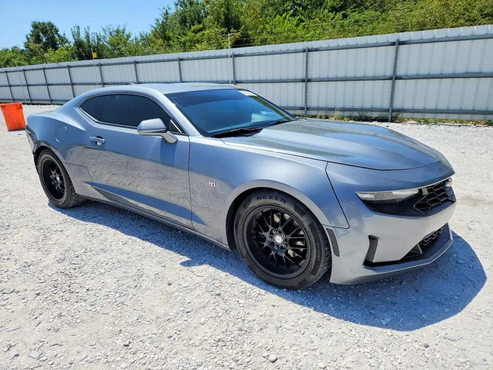 2020 CHEVROLET CAMARO LS  