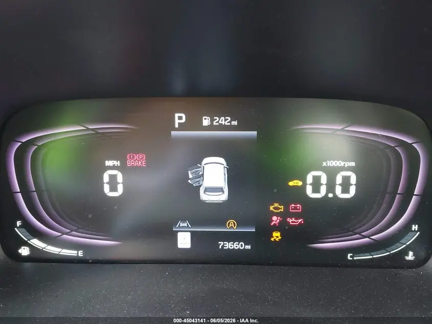 2023 KIA SOUL LX