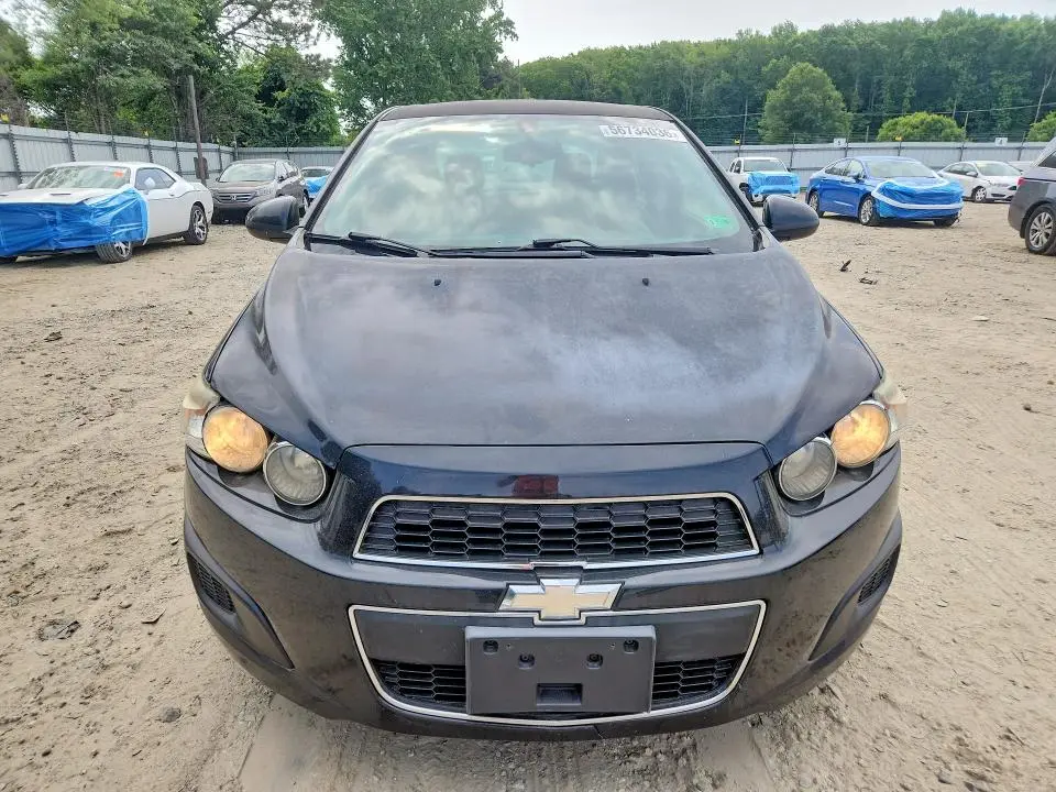 2015 CHEVROLET SONIC LS  