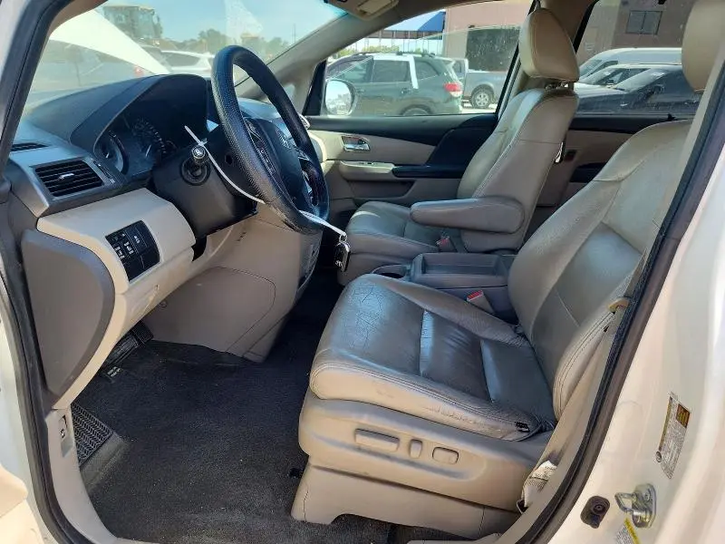 2016 HONDA ODYSSEY SE  