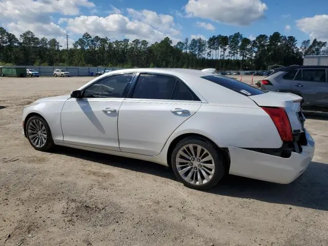 2016 CADILLAC CTS LUXURY COLLECTION  