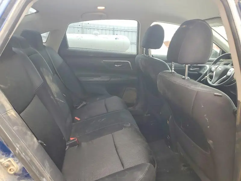 2017 NISSAN ALTIMA 2.5 SR  