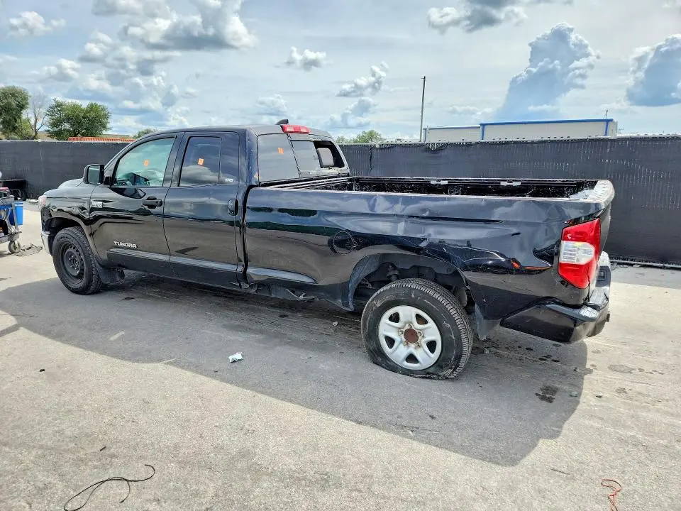 2021 TOYOTA TUNDRA SR5  