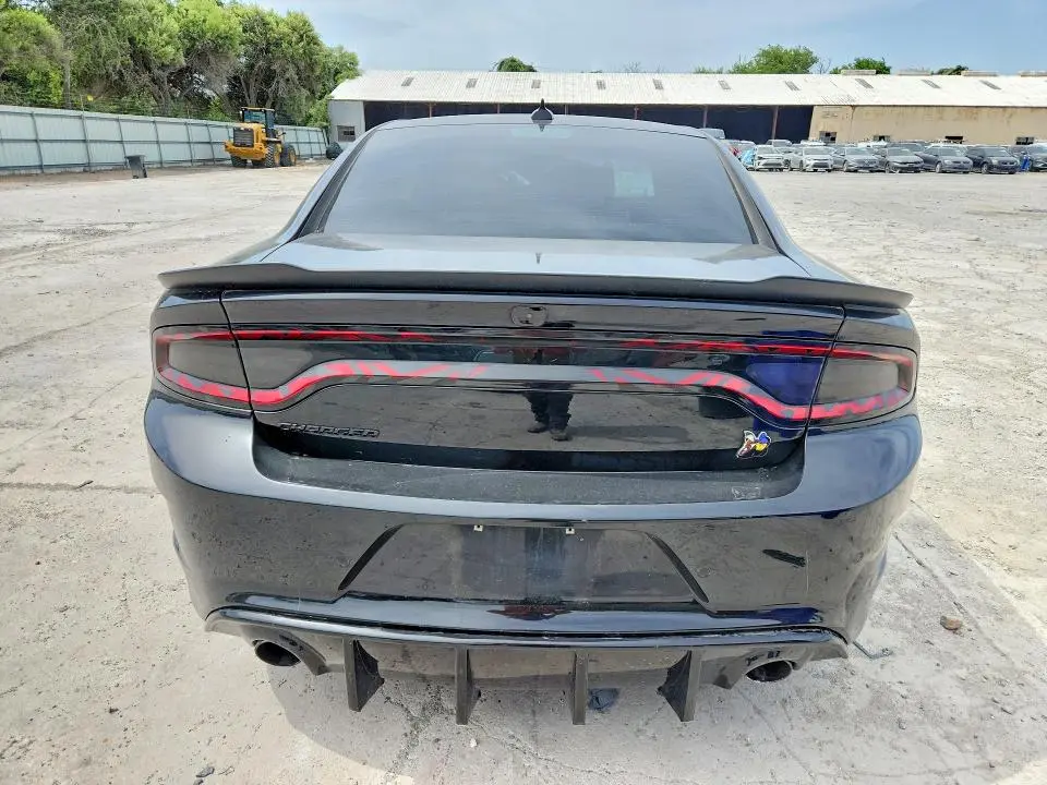 2022 DODGE CHARGER SCAT PACK  