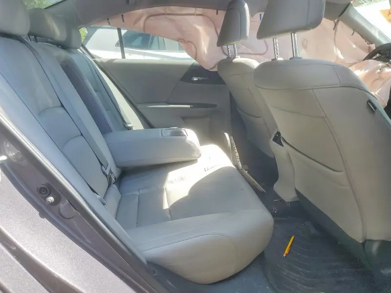 2015 HONDA ACCORD EXL  