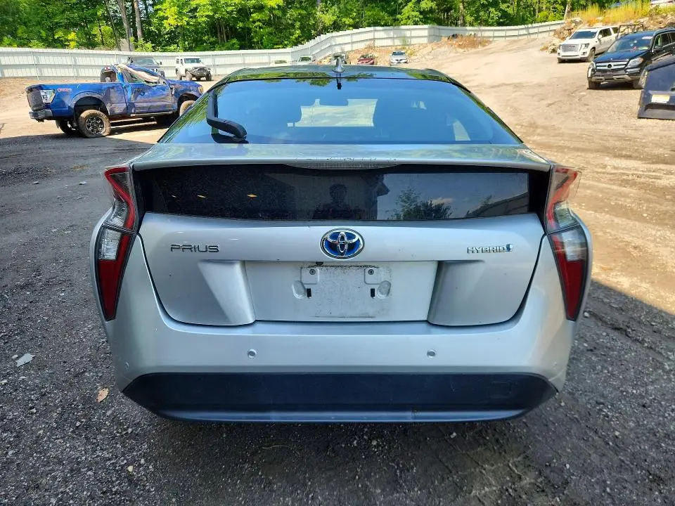 2018 TOYOTA PRIUS TWO  