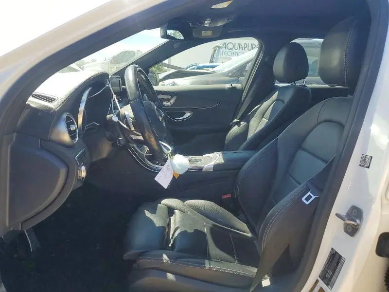 2017 MERCEDES-BENZ C 300  
