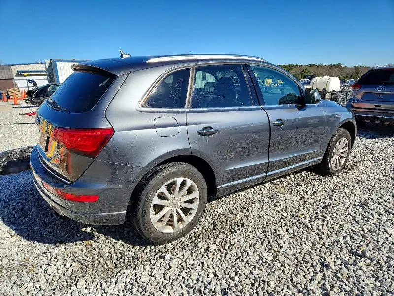 2016 AUDI Q5 PREMIUM  