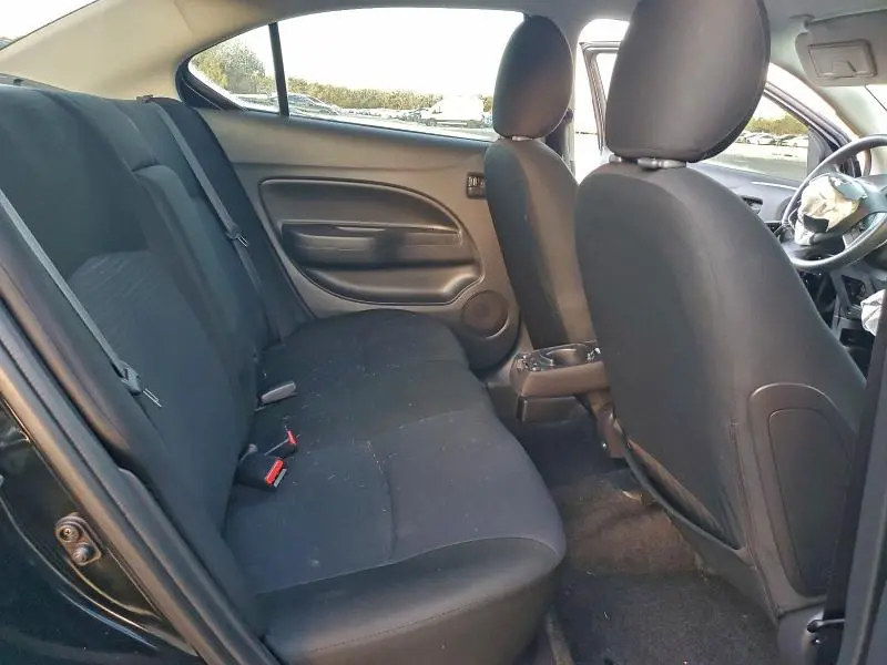 2022 MITSUBISHI MIRAGE G4 ES  