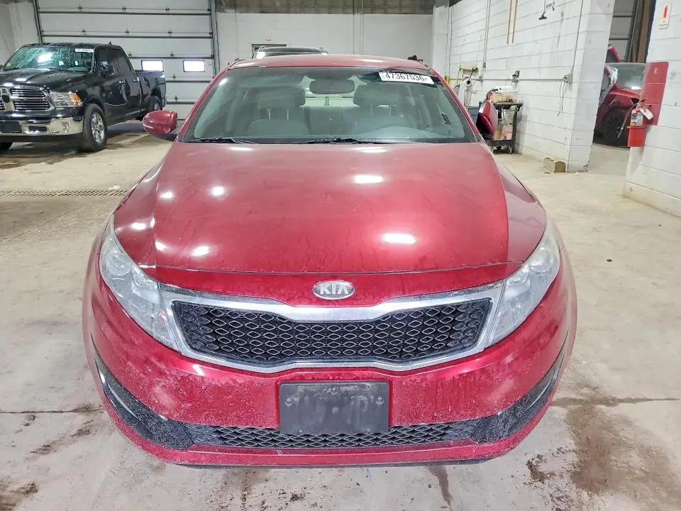 2013 KIA OPTIMA LX  