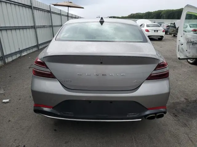 2023 GENESIS G70 AWD 2.0T