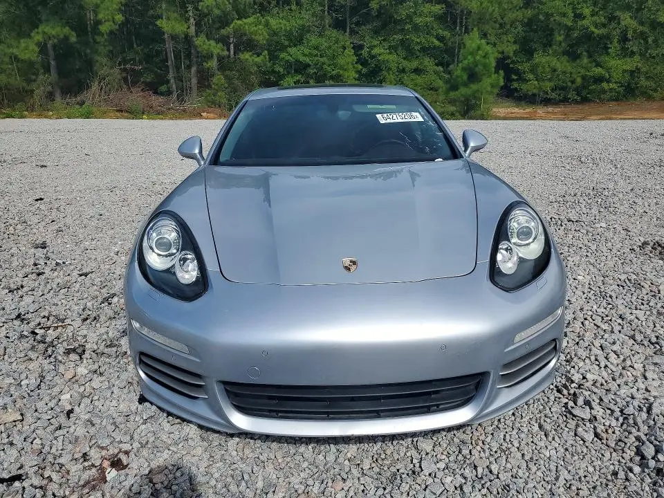 2014 PORSCHE PANAMERA S  