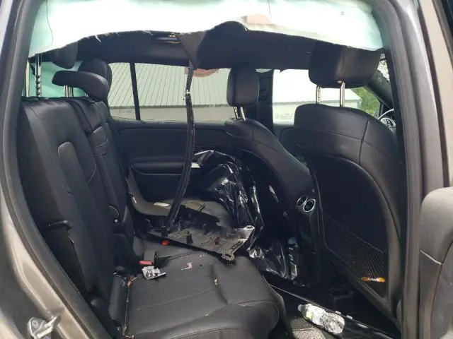 2021 MERCEDES-BENZ GLB 250 4MATIC  