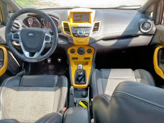 2014 FORD FIESTA ST  