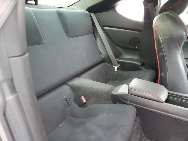 2015 TOYOTA SCION FR-S   