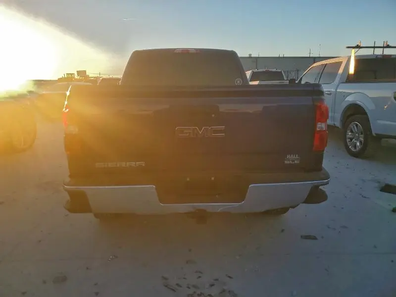 2014 GMC SIERRA C1500 SLE  
