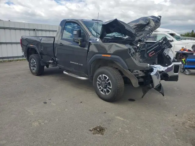 2022 GMC SIERRA K3500  