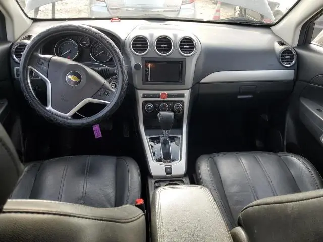 2012 CHEVROLET CAPTIVA SPORT