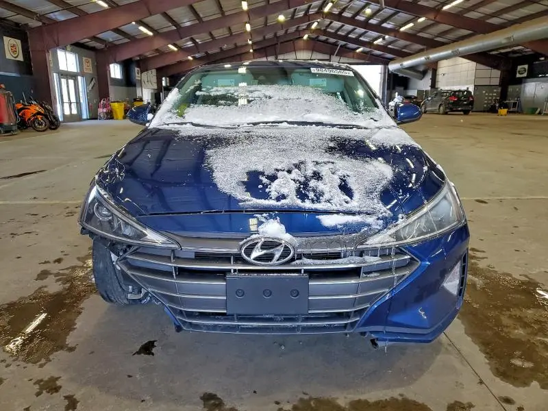 2019 HYUNDAI ELANTRA VALUE EDITION  