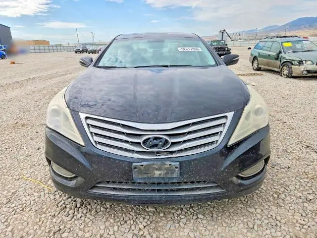 2014 HYUNDAI AZERA LIMITED  