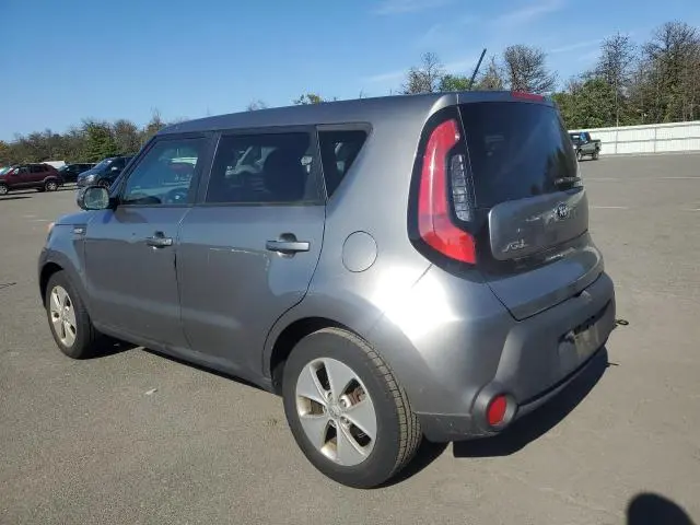 2014 KIA SOUL   