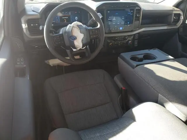 2024 FORD F150 XL  