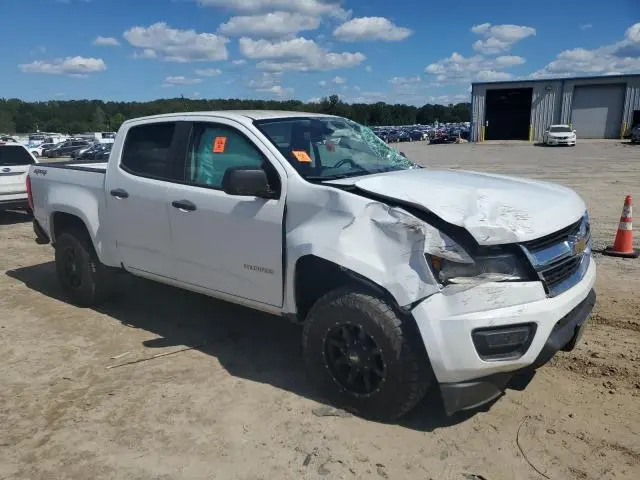 2017 CHEVROLET COLORADO   