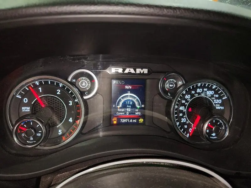 2024 RAM 2500 BIG HORN  