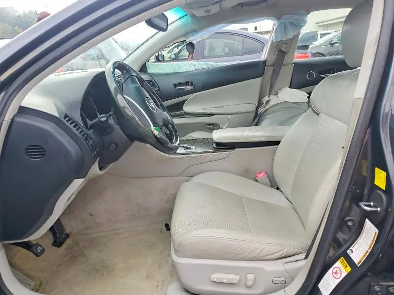 2010 LEXUS GS 350  