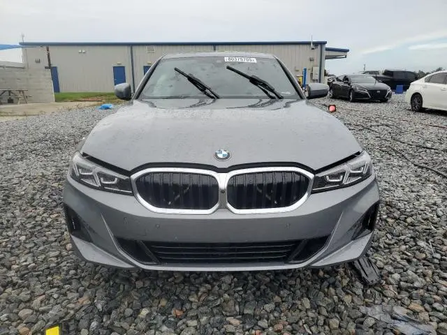 2025 BMW 330I   
