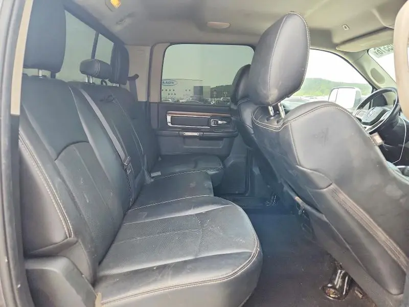 2017 RAM 1500 LARAMIE  