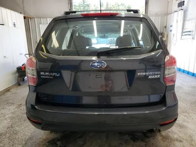 2015 SUBARU FORESTER 2.5I  