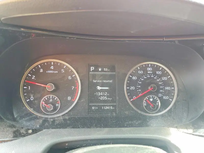 2022 KIA K5 LXS  