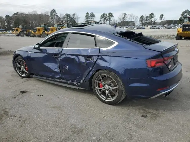 2018 AUDI S5 PRESTIGE
