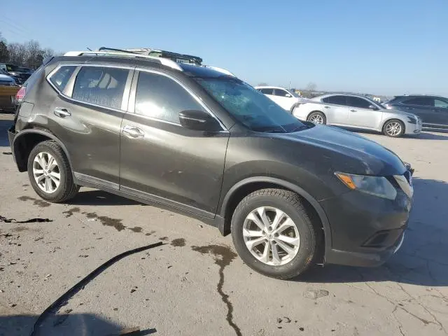 2014 NISSAN ROGUE S  