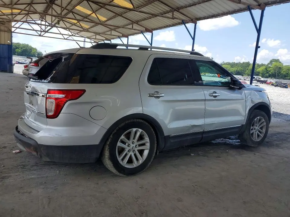 2015 FORD EXPLORER XLT  