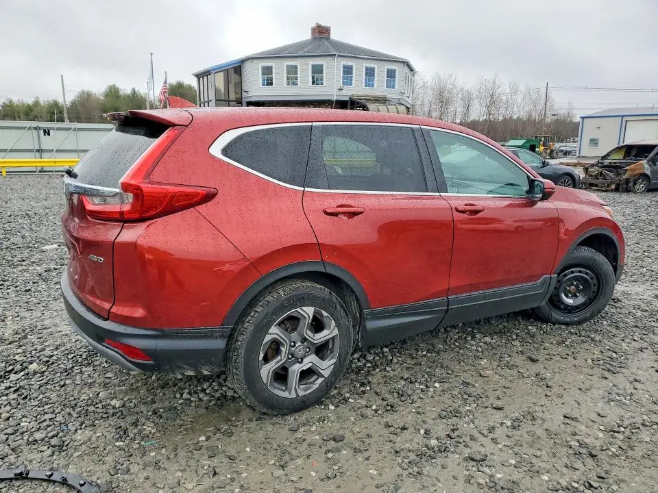 2019 HONDA CR-V EX  