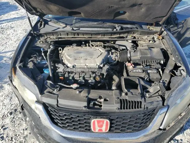 2013 HONDA ACCORD EXL  