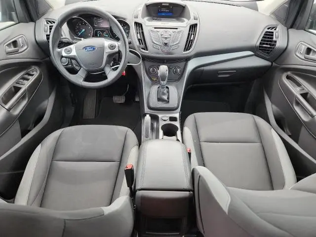 2016 FORD ESCAPE S  