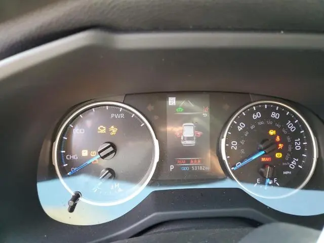 2022 TOYOTA RAV4 LE  