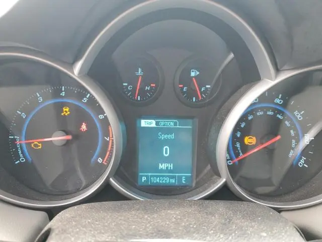 2014 CHEVROLET CRUZE LS  