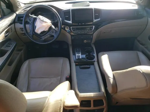 2016 HONDA PILOT TOURING  