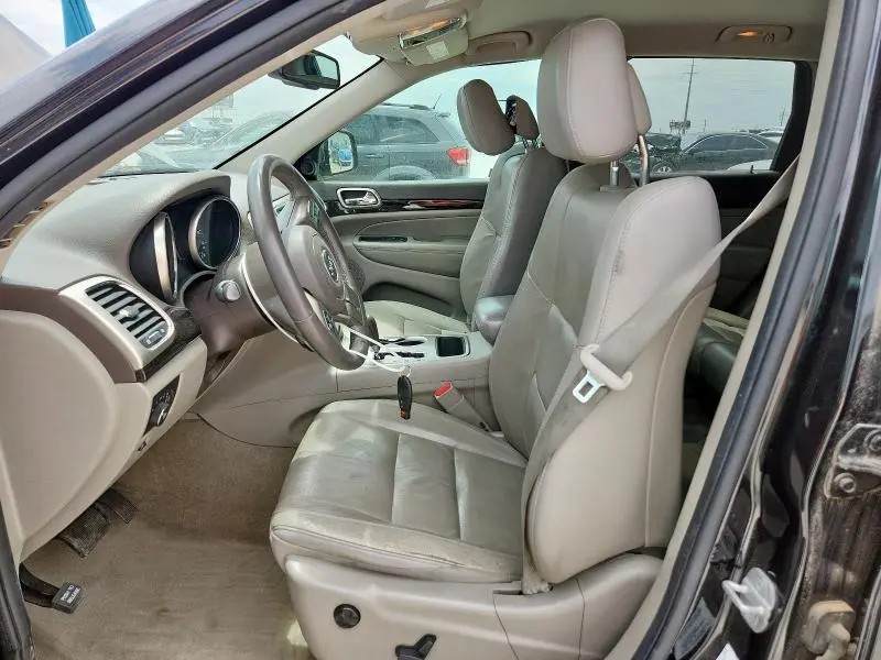 2013 JEEP GRAND CHEROKEE LAREDO  