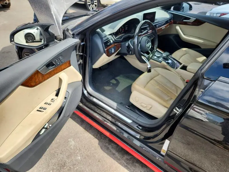 2018 AUDI A5 PREMIUM S LINE  